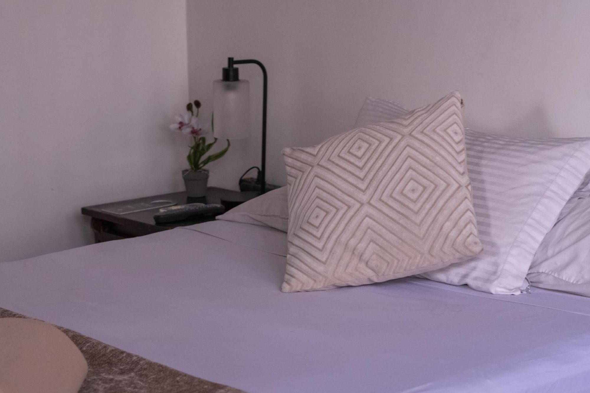 Habitación Doble Estándar con baño compartido